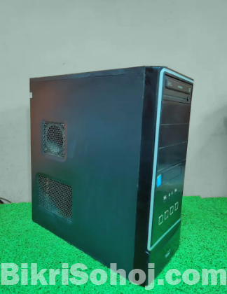 Desktop Computer- 19'' Monitor & Dual Core Full Setup